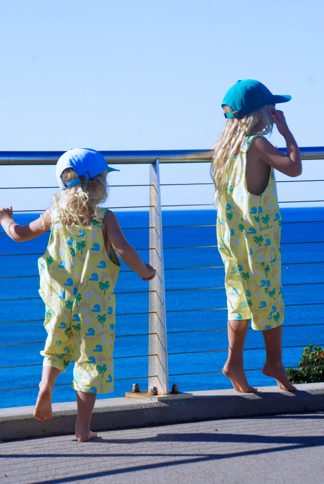 Happy Dayz Beach club Overall - Mellow yellow - Groms Salty Shreds Happy Dayz Beach Club Overall - Mellow Yellow - Groms -Salty Shreds Shop image 58e09a7c e48e 4c30 b4a7 c7f0672d16a1