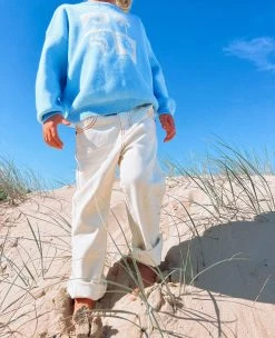 Salty Shreds Daily Grind Oversized Organic Knit Sweater - Groms -Salty Shreds Shop image 5bb2687f 6ab1 4ecb bf8d 360caac6333a