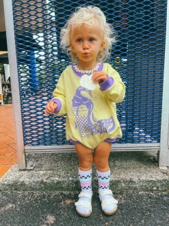 Salty Shreds Frothing Retro French Terry L/s Jumpsuit -Salty Shreds Shop image 5ed8eb7f c42c 4a2e 8676 ec6ab30e2c4d