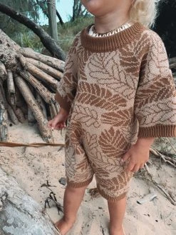 Salty Shreds Under The Palms Organic Knit Jumpsuit - Groms -Salty Shreds Shop image 5f5c62b8 02f6 4ae2 934f 77bf1dc22e80 1