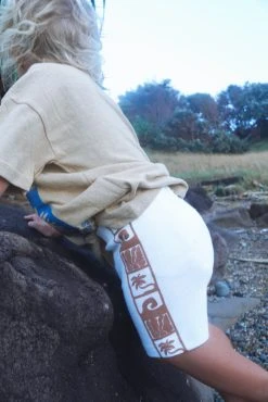 Salty Shreds SS Beach Club Ribbed Basic Short - Groms -Salty Shreds Shop image 5fdf5fb9 8c45 46c5 89aa e3a5f677922e 1