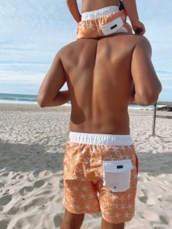 Salty Shreds Under The Palms Mens Boardshort -Salty Shreds Shop image 63798df3 dbfc 4530 828c 5f121a0e20f2