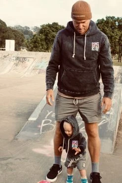 Salty Shreds Don't Be A Kook Acid Wash Black Mens Hoodie 9 Salty Shreds Don't Be A Kook Acid Wash Black Mens Hoodie -Salty Shreds Shop image 66832603 c9e0 49c2 9205 923062318b04