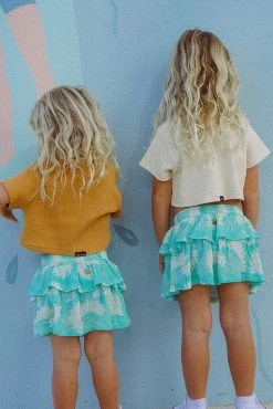 Salty Shreds Summer Essentials Ribbed Tee - Groms -Salty Shreds Shop image 695eecdb fb4e 4d90 89f5 db5590026248