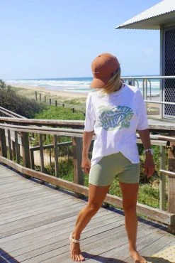 Salty Shreds California Ribbed Bike Short - Ladies -Salty Shreds Shop image 6c96e1d2 57f4 4efc b5d1 fc4c2620c63c 1