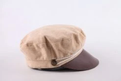 Salty Shreds Sailor Cap - Sandy Suede -Salty Shreds Shop image 6ceb695c 0b55 4e0b 9f2c 02ed04ff1bf8