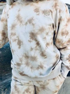 Salty Shreds Tye Dye Logo Crew Neck - Ladies -Salty Shreds Shop image 6cfff65b d489 43cb 8391 bac6e1b9d59e 1