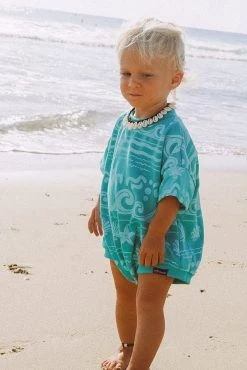 Salty Shreds Under The Sea - French Terry Jumpsuit -Salty Shreds Shop image 6ea8f54a 7a2c 4d61 abba 81c6fba0a8dd