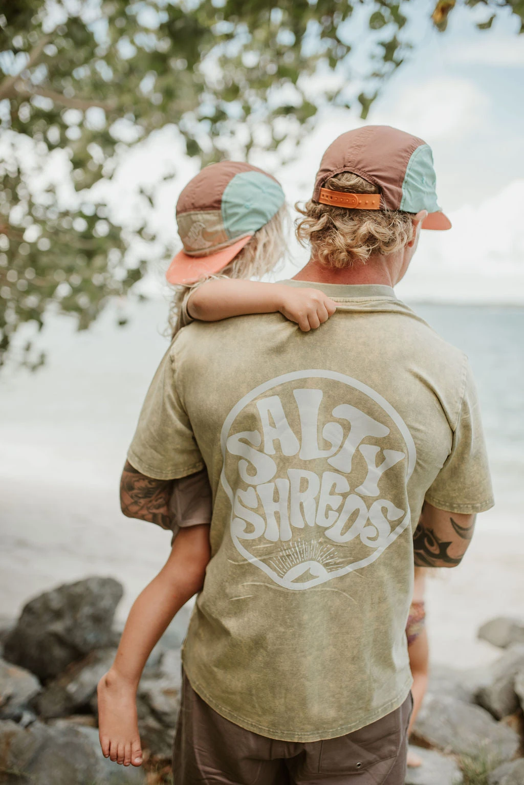 SS logo acid wash tee - mens Salty Shreds SS Logo Acid Wash Tee - Mens -Salty Shreds Shop image 70d44086 80d3 452d bc51 e9093d2abe78 1