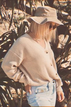 Salty Shreds "The Rad & The Reckless" Vintage Wide Bucket Hat -Salty Shreds Shop image 7369d453 d84b 4df9 adfe ff867e56fc27