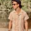Salty Shreds Summer Dreamin Linen Button Shirt-mens -Salty Shreds Shop image 76e0dbad cd0b 42c1 9733 253e786a935a
