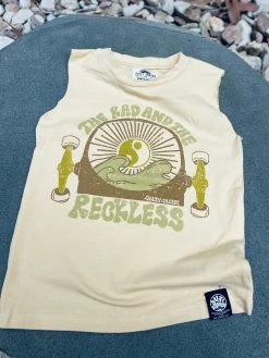 Salty Shreds The Rad & The Reckless Fade Out Groms Muscle Tank 19 Salty Shreds The Rad & The Reckless Fade Out Groms Muscle Tank -Salty Shreds Shop image 76fe7abe f241 4046 908c b798d101296b