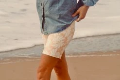 Salty Shreds Gone Rogue Denim Button Shirt -Salty Shreds Shop image 77d4c6c6 98e6 4761 b774 4727ad76b492