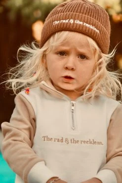 Salty Shreds "The Rad & The Reckless" Knit Beanie -Salty Shreds Shop image 786ff3f2 94e3 4f33 9d3b 297d31cd2f2b