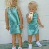 Salty Shreds Ribbed Tank Dress - Girls -Salty Shreds Shop image 7a5a8954 efcf 4124 9b01 b493ee5d037b