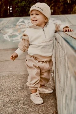 Salty Shreds "The Rad & The Reckless" Knit Beanie