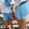 Salty Shreds California Ribbed Bike Short - Ladies -Salty Shreds Shop image 7dfb7f3a 3f9d 4474 8588 dd91f6b30560