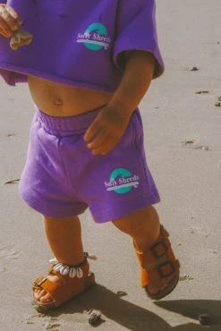 Salty Shreds SS Logo Summer Lounge Crop Tee - Girls -Salty Shreds Shop image 7fffdc1b f151 4d64 afdf d81c63d15ac0