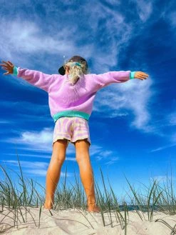 Salty Shreds Lethat Shitgo Oversized Retro Organic Knit Sweater - Groms -Salty Shreds Shop image 819f6ed4 9e9b 4921 b484 56961934f400 1