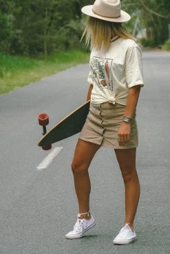 Salty Shreds Summer Vibes Loose Tee - Ladies -Salty Shreds Shop image 84b5c8a8 feac 4e3b 9f38 5f74698090ef