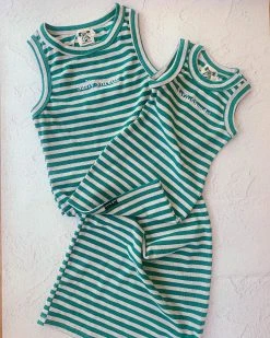 Salty Shreds Ribbed Tank Dress - Girls 5 Salty Shreds Ribbed Tank Dress - Girls -Salty Shreds Shop image 86ef2a6d 5c08 418b a88d c6c039c1cd14