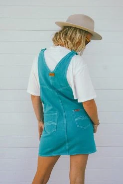 Salty Shreds SS Retro Relaxed Overall Skirt- Ladies -Salty Shreds Shop image 8fa6cac8 3257 40b6 96ad 9905f9f51621