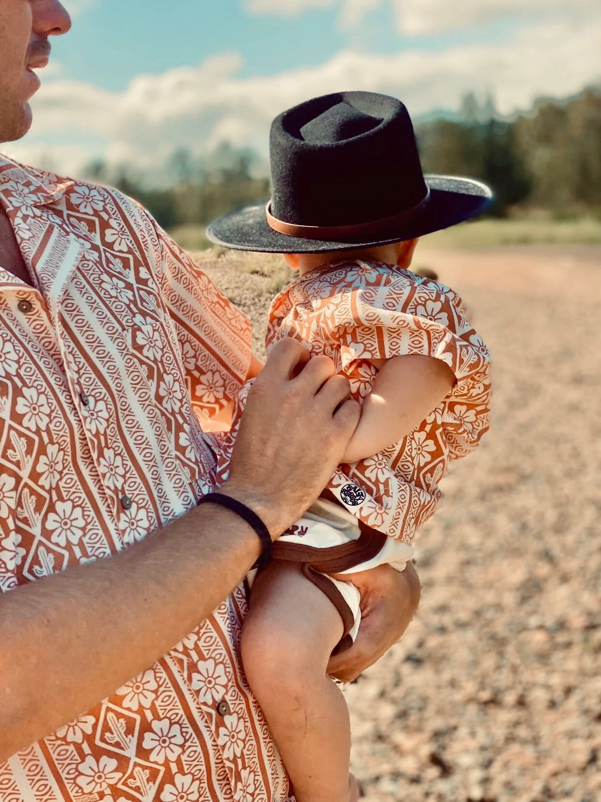 Salty Shreds Summer Dreamin Linen Button Shirt-mens 4 Salty Shreds Summer Dreamin Linen Button Shirt-mens - Image 2