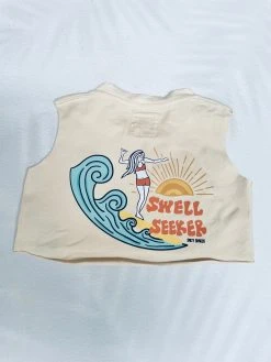 Salty Shreds Swell Seeker Mermaid Tank - Girls -Salty Shreds Shop image 90895433 fc10 4b74 a1ee 29cf3dd61d66