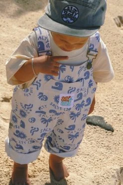 Salty Shreds SS Logo Stonewash Cap -Salty Shreds Shop image 92e8184a 7b9d 41ae b246 91d456e37042