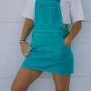 Salty Shreds SS Retro Relaxed Overall Skirt- Ladies -Salty Shreds Shop image 946ca0f1 619d 441a ad56 e559e496b77c