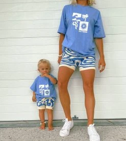 Salty Shreds Daily Grind Retro Bike Short - Ladies -Salty Shreds Shop image 95f73eca d3af 4d19 92e3 8e99e2bb9175 1