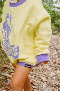 Salty Shreds Frothing Retro French Terry L/s Jumpsuit -Salty Shreds Shop image 96eae332 ff34 4630 8067 83ec62617950