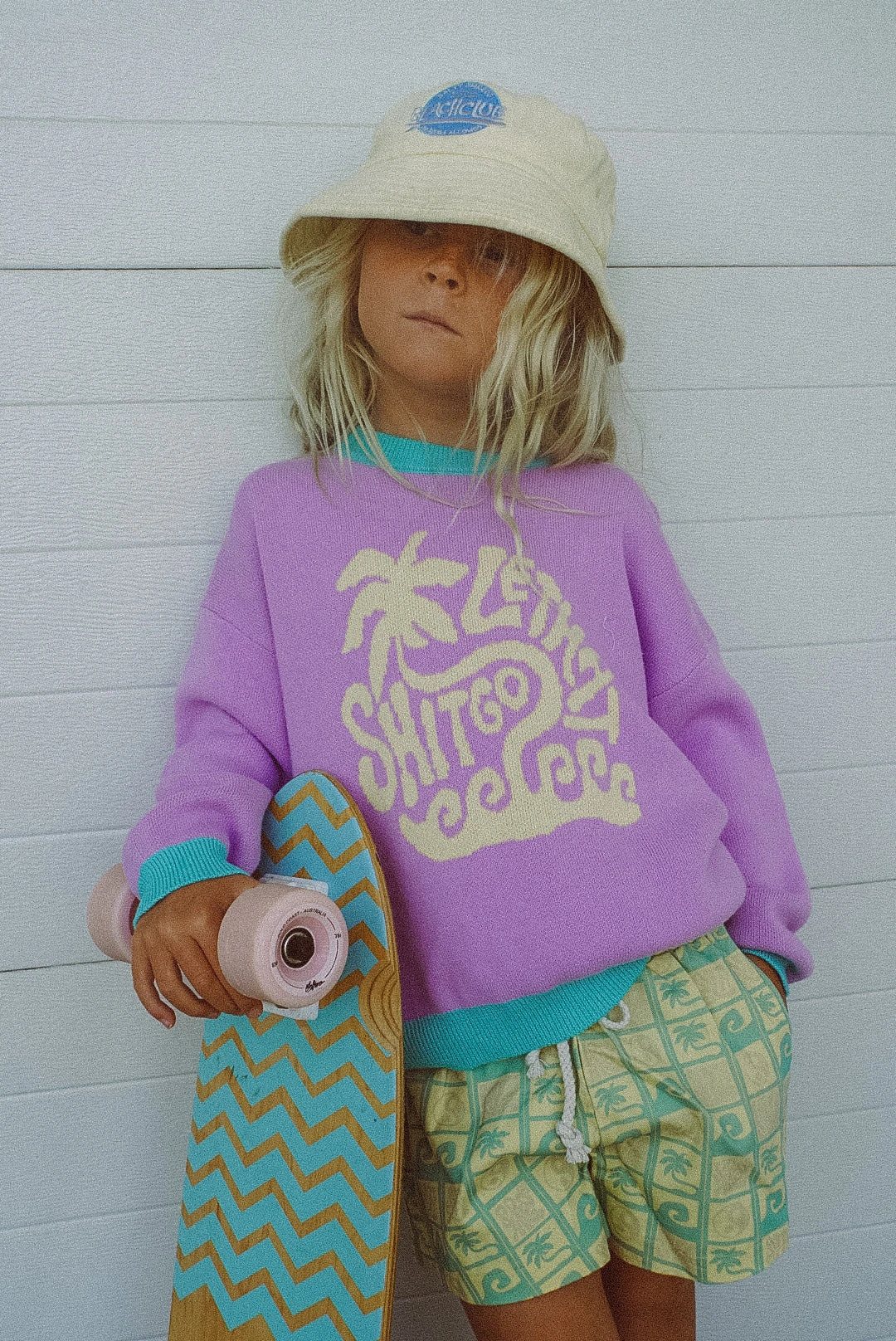 SS beach club patterned twill short - Multi tone - groms Salty Shreds SS Beach Club Patterned Twill Short - Multi Tone - Groms -Salty Shreds Shop image 96f3a722 4fb9 4e45 8854 f2ae0b036caa