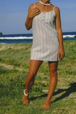 Salty Shreds Salty Summer Beach Dress - Ladies