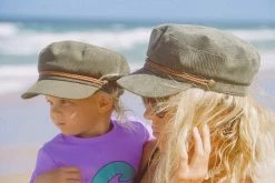 Salty Shreds Sailor Cap - Corduroy -Salty Shreds Shop image 9810f830 c1b8 4d0a ae64 5dec4e6b2797