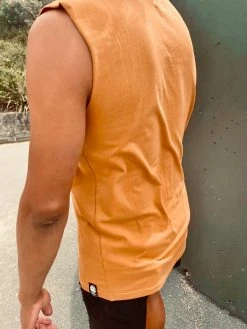 Salty Shreds Palms Trees & Acoustics Fade Out Mens Tank -Salty Shreds Shop image 990689e4 898a 4f4e aa83 9665da774eac