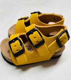 Salty Shreds Salty Wave Sandals- Mellow Yellow -Salty Shreds Shop image 9ddbe27f 8ea5 499c 8ccf 8c8072d90eeb