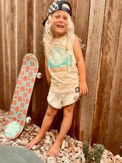 Salty Shreds The Rad & The Reckless Fade Out Groms Muscle Tank 24 Salty Shreds The Rad & The Reckless Fade Out Groms Muscle Tank -Salty Shreds Shop image 9dfeb554 a703 4b6e 901f 94e8f3ed79f3