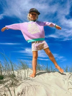 Salty Shreds Lethat Shitgo Oversized Retro Organic Knit Sweater - Groms -Salty Shreds Shop image 9e6f4240 4237 47d6 9971 4669ac360e18 1