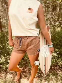 Salty Shreds Acid Wash Skater Short - Ladies -Salty Shreds Shop image 9e9c75e7 b70e 484f 84e9 2ea8e80ffbdc