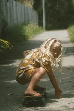 Salty Shreds Sandy Shells Knit Tee - Groms -Salty Shreds Shop image 9f6db14a 7e77 4f79 8270 c4506d769094 1