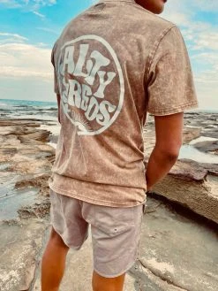 Salty Shreds SS Logo Acid Wash Tee - Mens 14 Salty Shreds SS Logo Acid Wash Tee - Mens -Salty Shreds Shop image a0578c1b 97e9 458a bd90 1bc873b62603 1