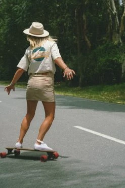 Salty Shreds SS Logo Loose Tee - Ladies -Salty Shreds Shop image a289e4dd 0e1d 42a6 b604 5f2fb3163341