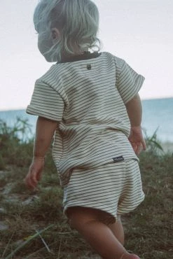 Salty Shreds Stay Salty French Terry Lounge Tee - Groms -Salty Shreds Shop image a2e65adc 4080 46a3 a3cb 9de764e53243