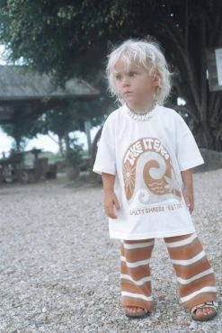 Salty Shreds Coastal Stripe Organic Knit Pant - Groms -Salty Shreds Shop image a319ceae 3c8b 437a a807 b8e19ffe291c 1