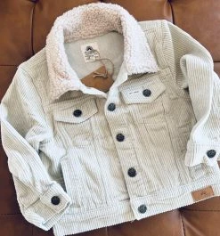 Salty Shreds Lay Dayz Cord Jacket - Groms -Salty Shreds Shop image a428f5c4 60eb 4f24 86ee 7821a7948f46