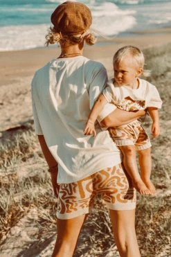 Salty Shreds Daily Grind Knit Bike Short - Ladies -Salty Shreds Shop image a500601f b89d 4bec 9d7a b3a2ba5cfc9b