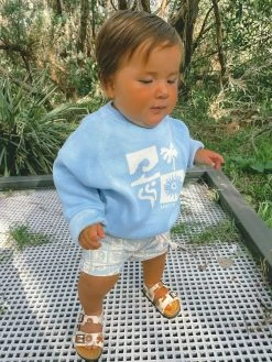 Salty Shreds SS Beach Club Patterned Twill Short - Retro Blue - Groms 17 Salty Shreds SS Beach Club Patterned Twill Short - Retro Blue - Groms -Salty Shreds Shop image a92fc101 90e4 462e b2ee e7f6c79ca27a 1