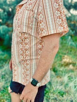 Salty Shreds Summer Dreamin Linen Button Shirt-mens 13 Salty Shreds Summer Dreamin Linen Button Shirt-mens -Salty Shreds Shop image aacd032b 5769 418c ad07 f75cdab167b3