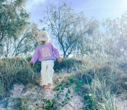 Salty Shreds Lethat Shitgo Oversized Retro Organic Knit Sweater - Groms -Salty Shreds Shop image abcb6ae6 c391 4a4e a93a cdb0b2b3f2f8